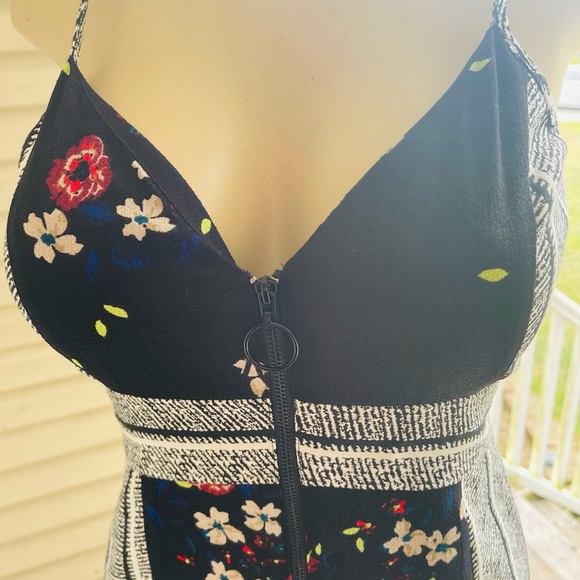 Rachel Roy midi dress noodle stap - Picture 5 of 8